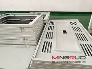 珠海钣金加工中山FH体育-FH体育(中国)教你做机柜如何选择最好的板材