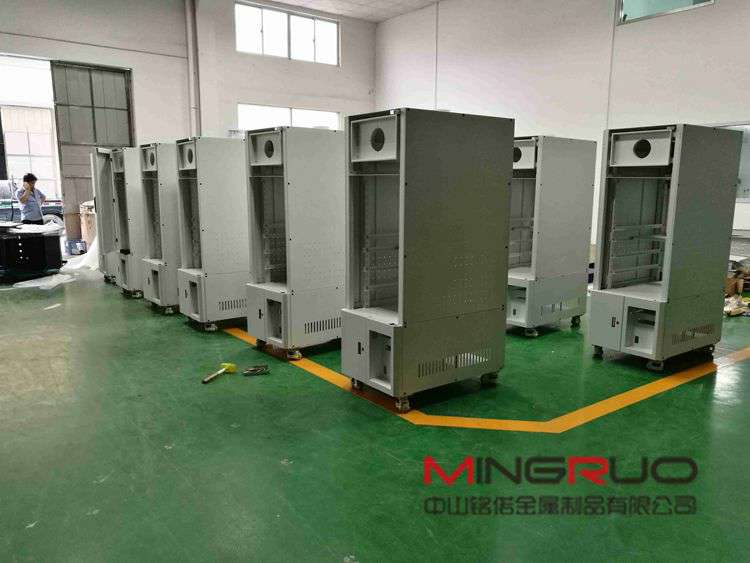 珠海中山FH体育-FH体育(中国)教您在制作钣金件的时候选择各种材料