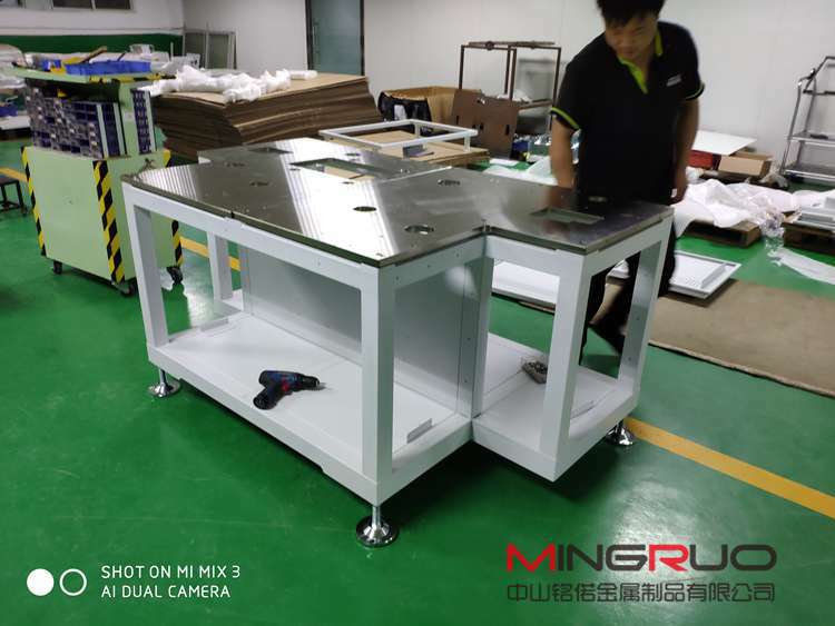 钣金加工不锈钢的有关实用知识_FH体育-FH体育(中国)