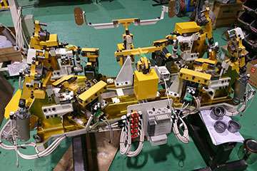 钣金加工中焊接工艺技术难点之焊接工装夹具的的深入剖析！-中山FH体育-FH体育(中国)