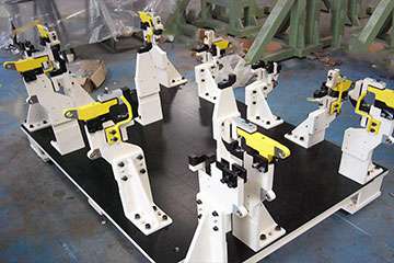 钣金加工中焊接工艺技术难点之焊接工装夹具的的深入剖析!-中山FH体育-FH体育(中国)-FH体育-FH体育(中国) 钣金加工中焊接工艺技术难点之焊接工装夹具的的深入剖析!-中山FH体育-FH体育(中国)-FH体育-FH体育(中国)