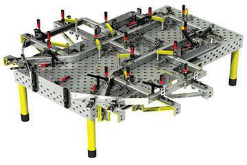 钣金加工中焊接工艺技术难点之焊接工装夹具的的深入剖析!-中山FH体育-FH体育(中国)-FH体育-FH体育(中国) 钣金加工中焊接工艺技术难点之焊接工装夹具的的深入剖析!-中山FH体育-FH体育(中国)-FH体育-FH体育(中国)