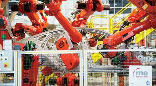 汽车行业推动着钣金焊接技术向前！-FH体育-FH体育(中国)