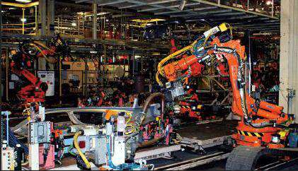 汽车行业推动着钣金焊接技术向前！-FH体育-FH体育(中国)