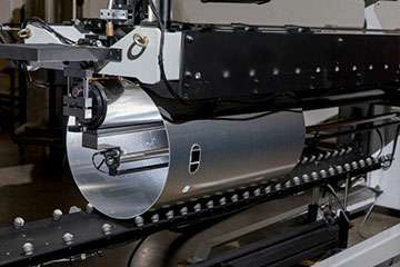 通过引进激光自动焊管技术控制成本,打开通向新市场的大门!