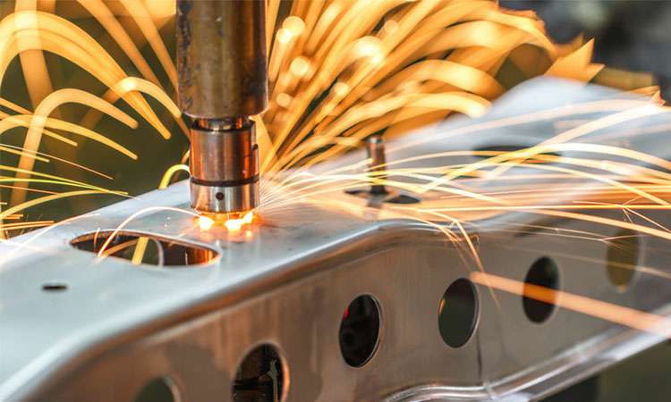 现代激光焊接的工作原理-FH体育-FH体育(中国)