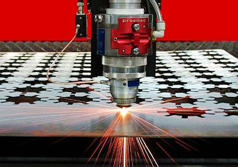 钣金加工之激光切割的几个优点-FH体育-FH体育(中国)