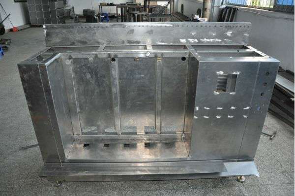 浅谈钣金加工的优势-FH体育-FH体育(中国)