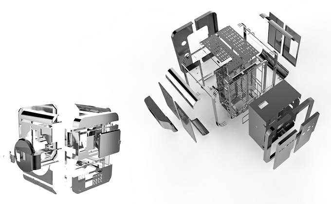 电子中是否会用到钣金加工-FH体育-FH体育(中国)