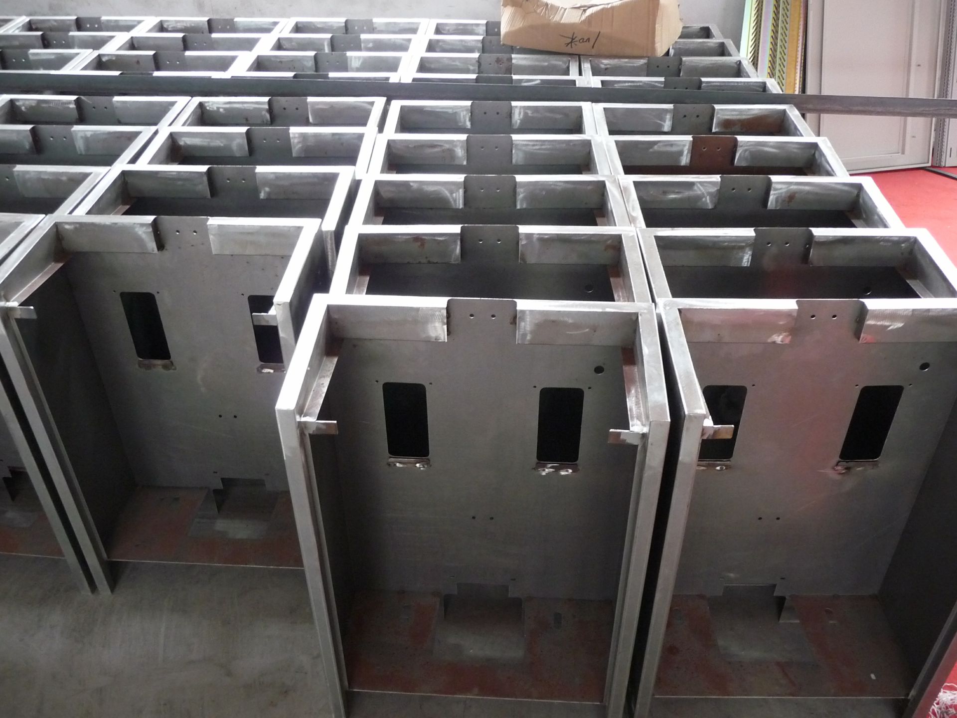 常见的钣金加工工艺-FH体育-FH体育(中国)