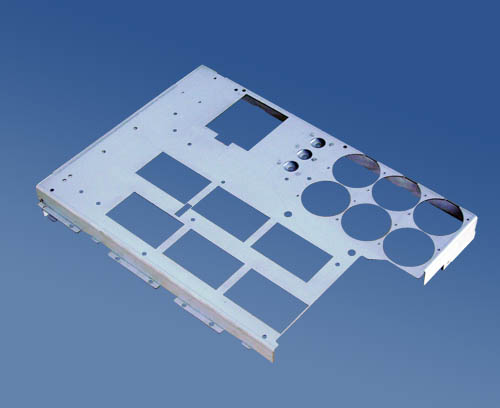 钣金加工的折弯技术和折弯机使用方式-FH体育-FH体育(中国)