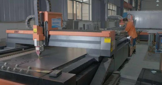 钣金加工激光切割精度除了设备本身还有哪些其他因素？-FH体育-FH体育(中国)