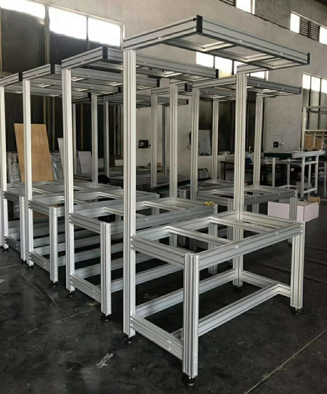 铝型材料机架加工材料质量会影响稳定性-FH体育-FH体育(中国) 铝型材料机架加工材料质量会影响稳定性-FH体育-FH体育(中国)